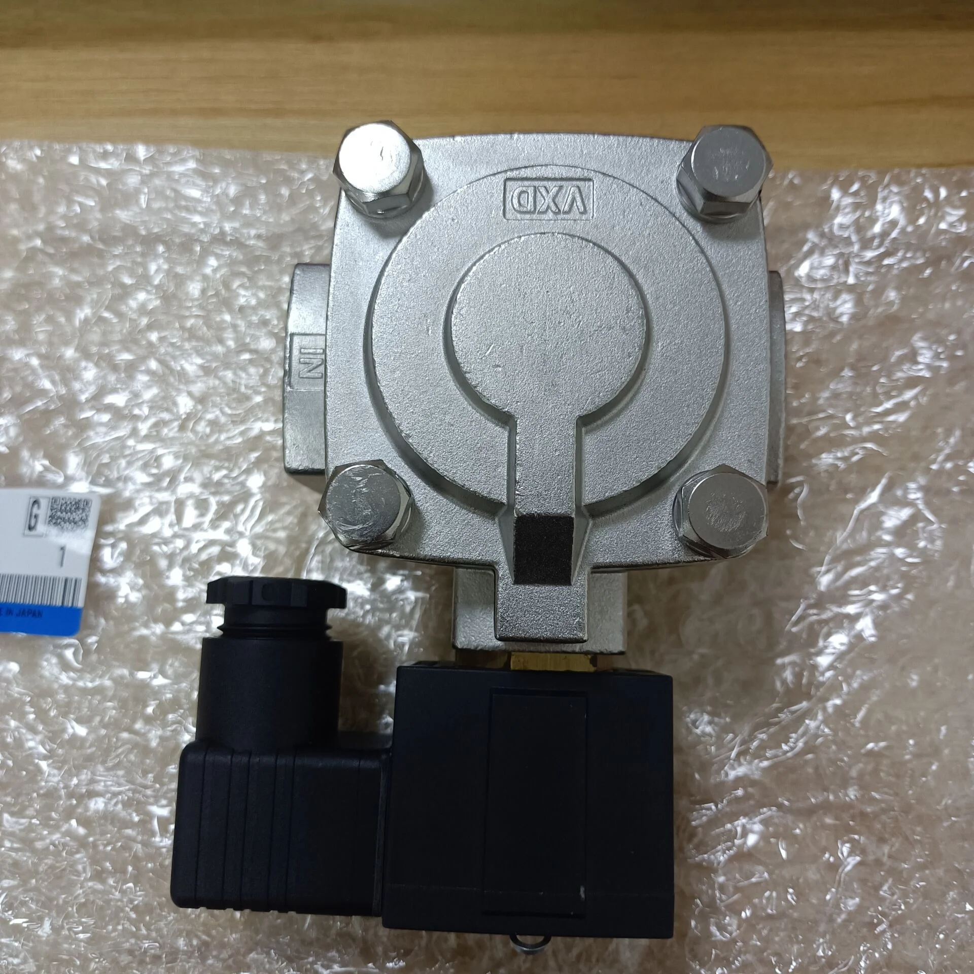 SMC solenoid valve VXD2260G-10-4DR1 220V