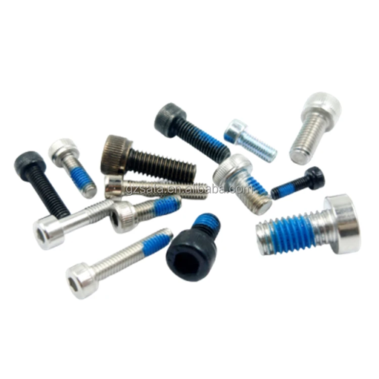 Hex Socket Head Cap Screws