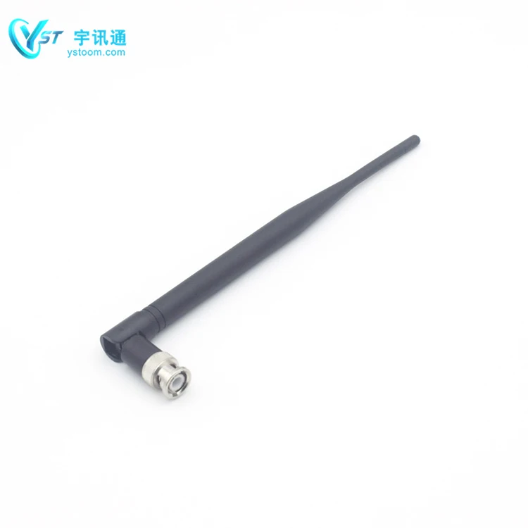 Резиновая утка 5dbi wifi антенна с sma разъемом rp-sma