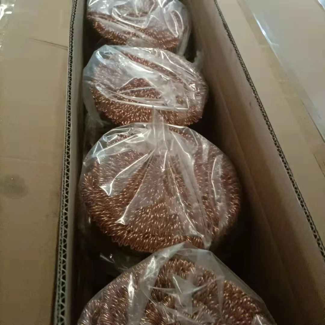 Double Loop Bar Tie Wire / Copper coated loop double Wire Ties