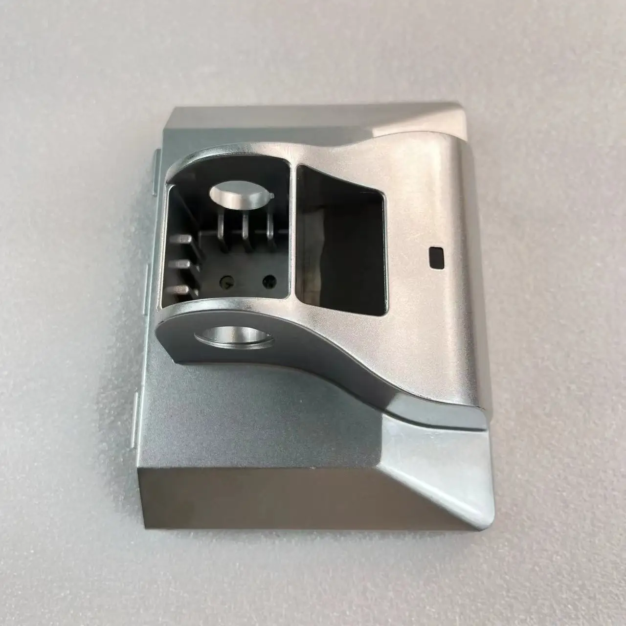 OEM Precision Casting Machining Investment Casting Parts Custom Services Foundry Aluminium lower cover Die Cast