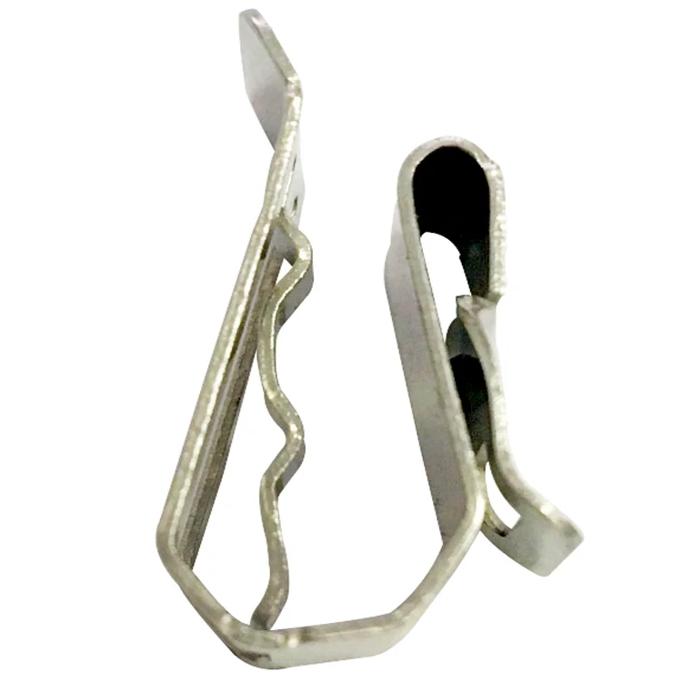 Solar Panel Mounting Cable Fixing Wire Clip Stainless Steel SUS304 Universal Solar Cable Clips for PV