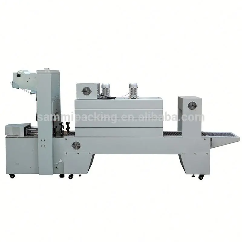 Latest Design Thermal Shrink Film Packing Machine