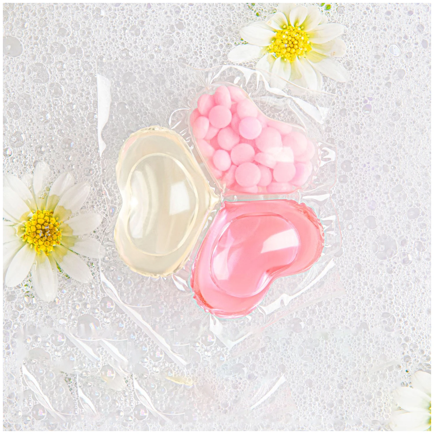 WoW OEM 3in1 Clothes Washing Apparel Detergent Pods Liquid Laundry Soap Capsules