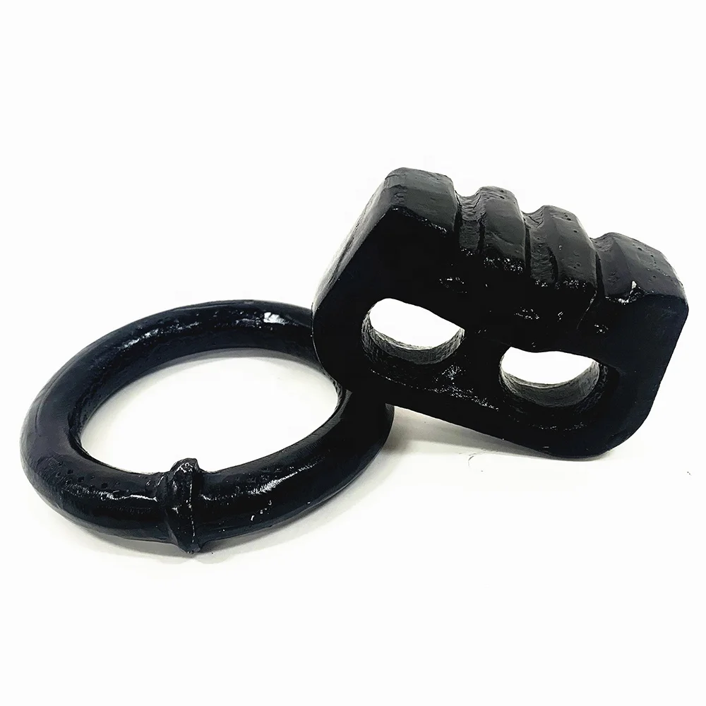 Factory Snow Wheel Loader Anti Slip Chains