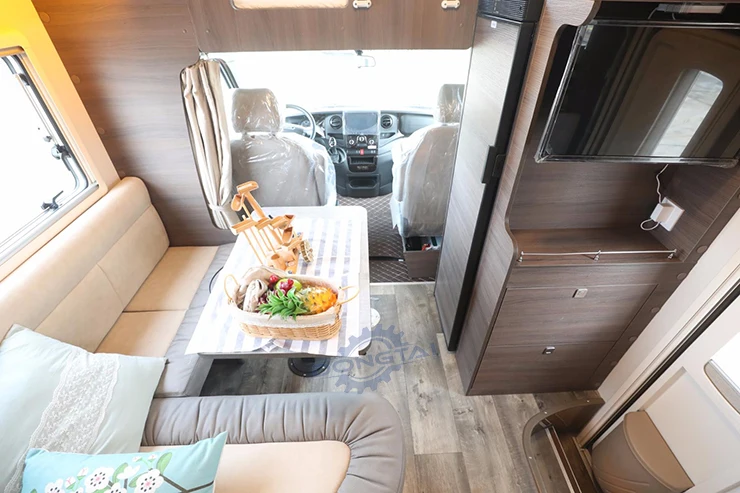 ebay hot sale campervan table folding leg/zebra rv table leg folding adj 24 29