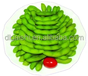 Organic Fresh Frozen Soybean Green Soy Bean Edamame