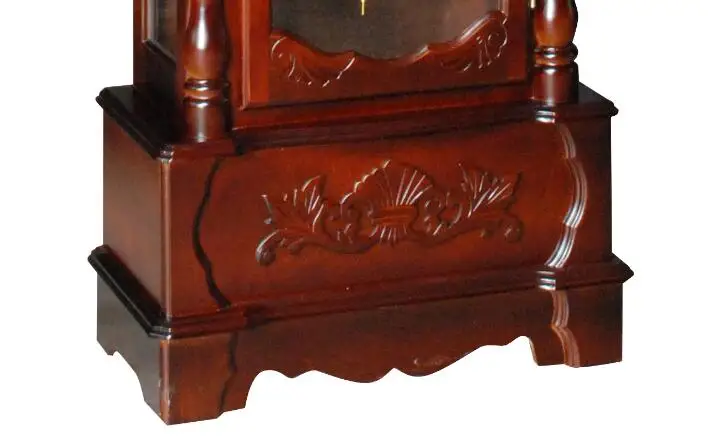 Floor Grandfather Clock  classic design attention to detail quality construction For generations and to bring joy your home