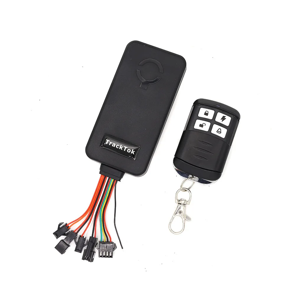 SOS alarm 2G GPS Tracker for Vehicles,Two-way calling Real-Time Car Tracker Device for Vehicles Voice listen GPS Tracker