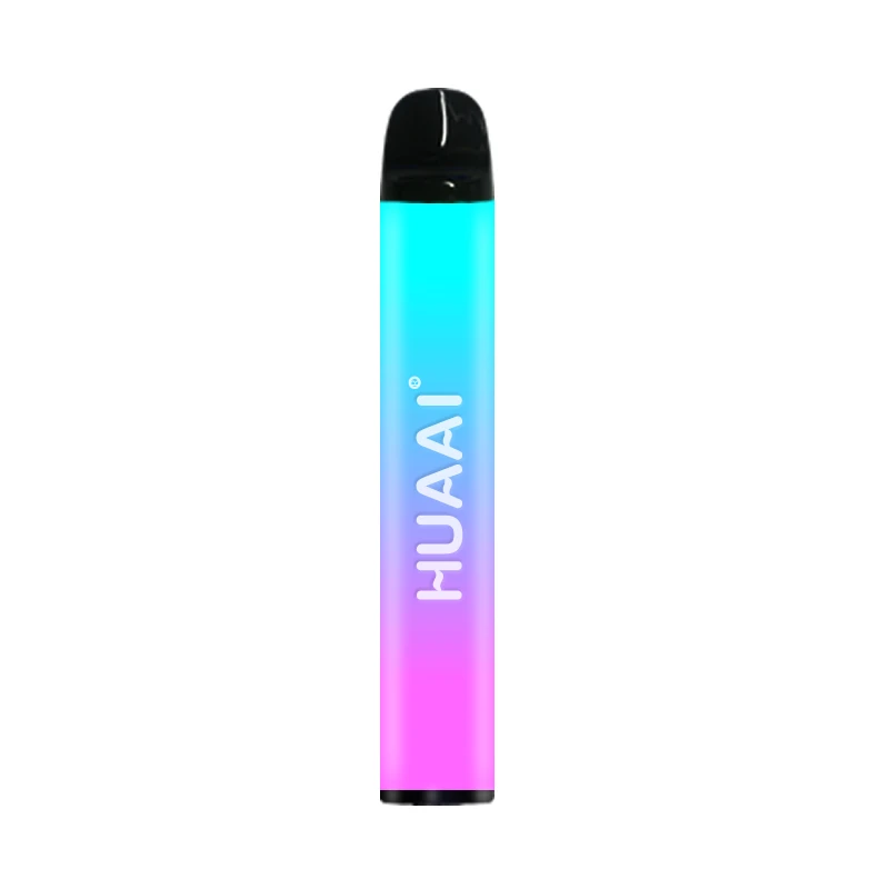 HUAAI 520 vapes e cigarette electronic cigarette rechargeable change 1.5ML pod system pen device pods vaper