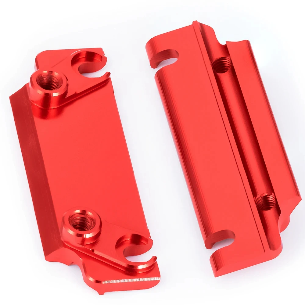 Anti-rust Aluminum Alloy Anti-Tilt Fixed Mount for KRATON 1/8 RC Car Monster Truck Upgrade Parts