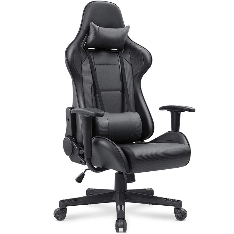 Cheap Price Custom Deals PU Leather Scorpion Pro Black and Red Office Gamer Gaming Chair for Computer PC Game
