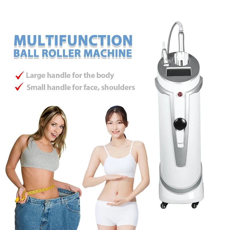 New Upgrade 7 Inch 360 Endo Therapy Inner Ball Deep Cellulite Massager Face Skin Lifti Body Weight Loss Roller Slimming Machine