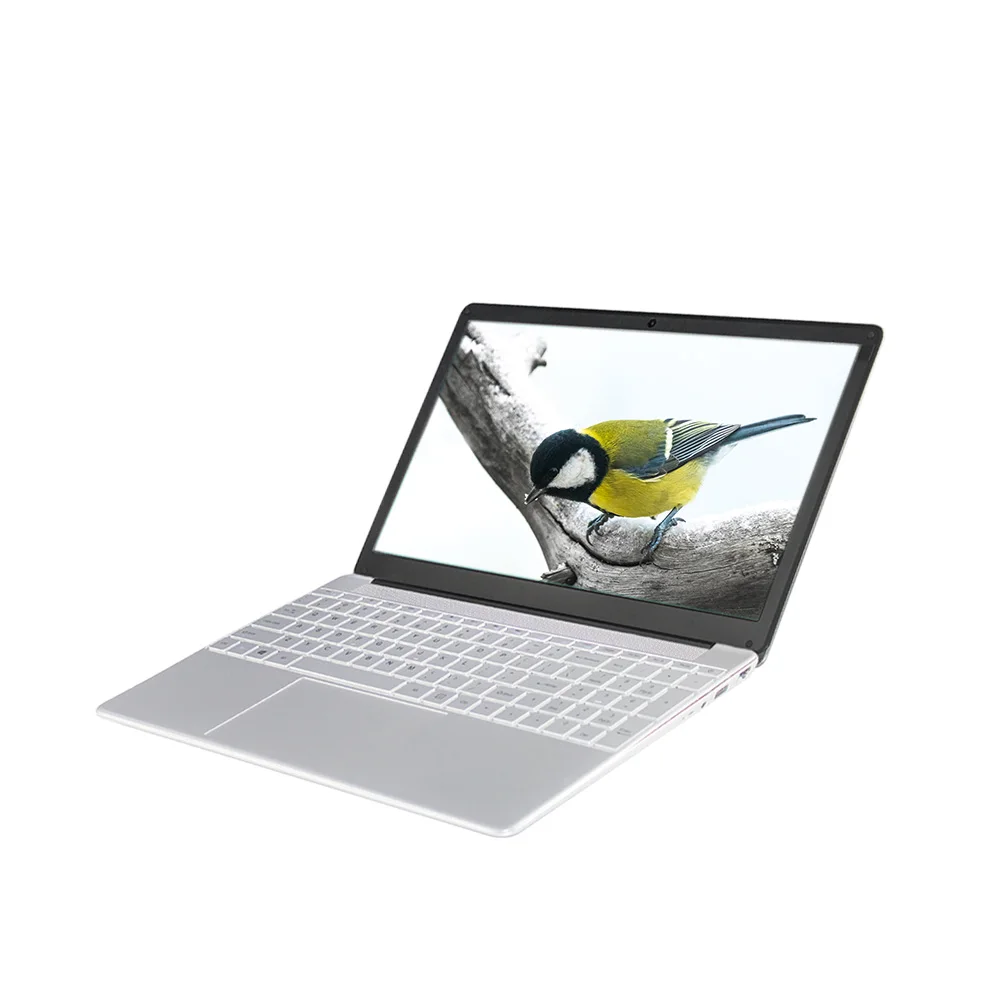 Great Asia Laptops Wholesale 15.6 Inch Cheapest Laptop With Intel J3455 8GB RAM+128GB SSD 1920 x 1080 Resolution Pocket Laptop