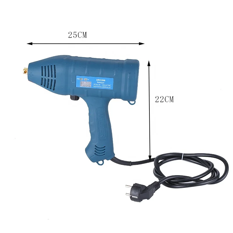 Hot selling Widely used Hot sell New smallest welder Portable welding machine