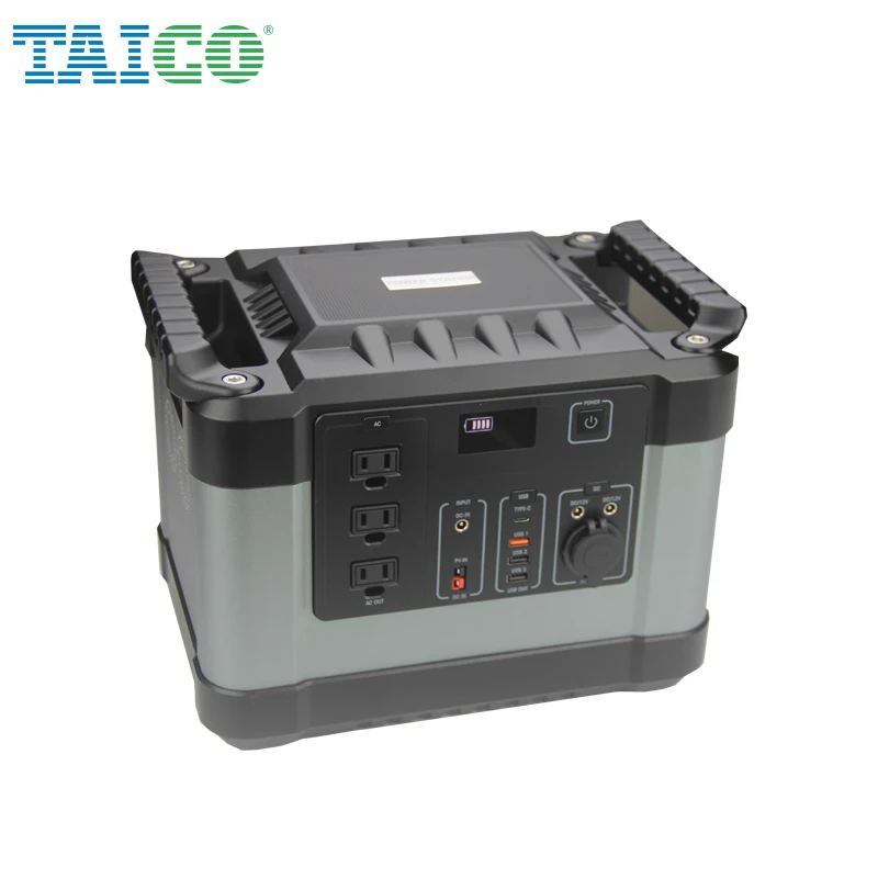  Портативная многофункциональная электростанция Aipower TAICO 500 Вт 220