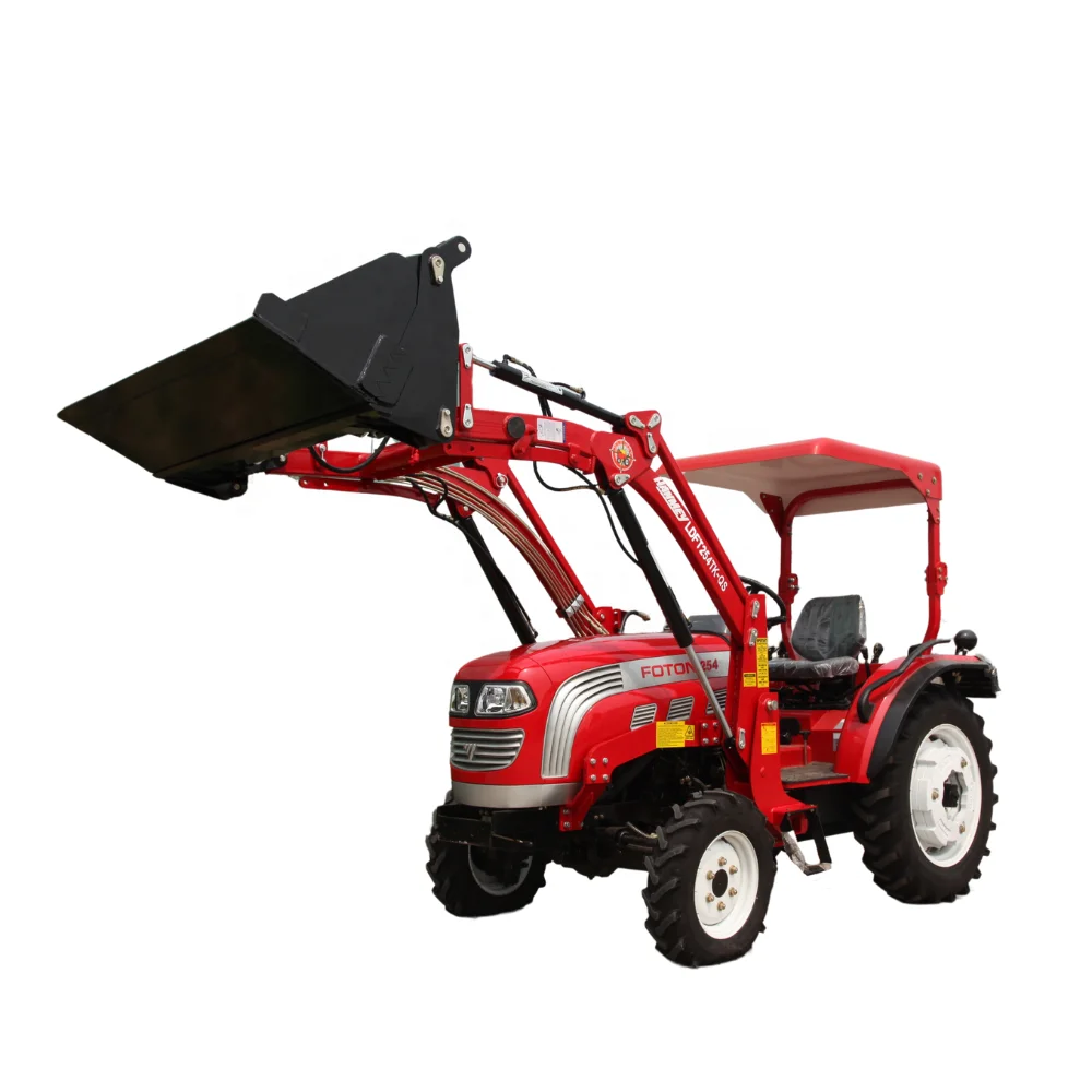 Durable Farm Tractor Attachments Front End Loader for FOTON Tractors