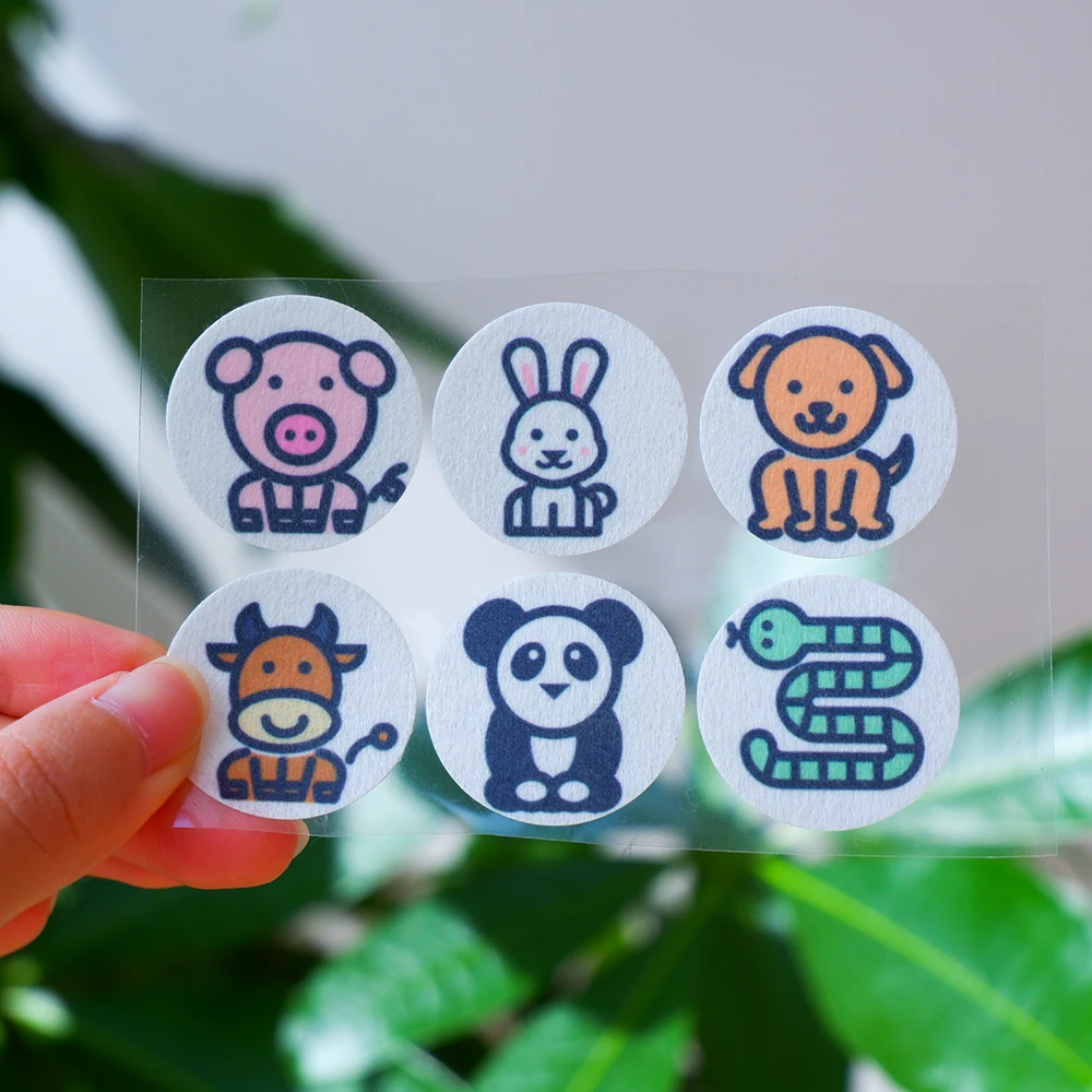 Anti Itch Patches Bug Sticker Repellent Patch For Travel Camping Outdoor