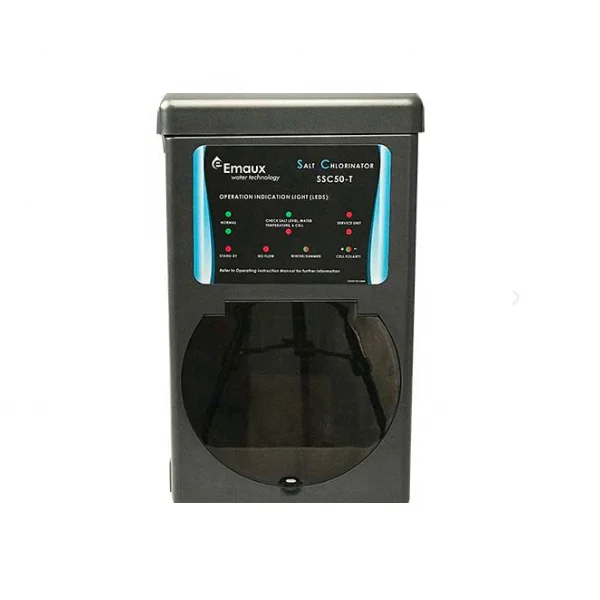 Hot sale high quality SSC series salt chlorine generator cell chlorinator