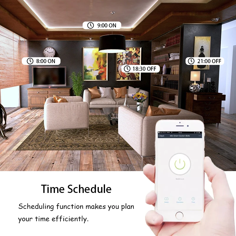 15a duplex decorator smart wifi modern home indoor receptacle ul 110 outlet plug small with usb