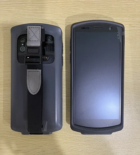 DT50 Enterprise mobile computer PDA handheld rfid reader manufacturer Portable Rugged data collector terminal