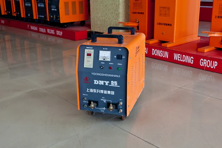 DNY 25, Portable resistance spot welder, spotter