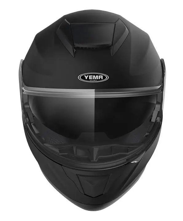 Motorcycle Helmet High Quality Flip Up Double Visor Helmet Customized Full Face Helmets