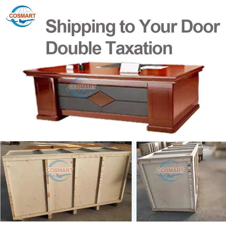 Factory Price Oversize Cargo Freight Forwarder LCL Air Sea Shipping of Furniture/Machine/Building Material DDP from China to USA
