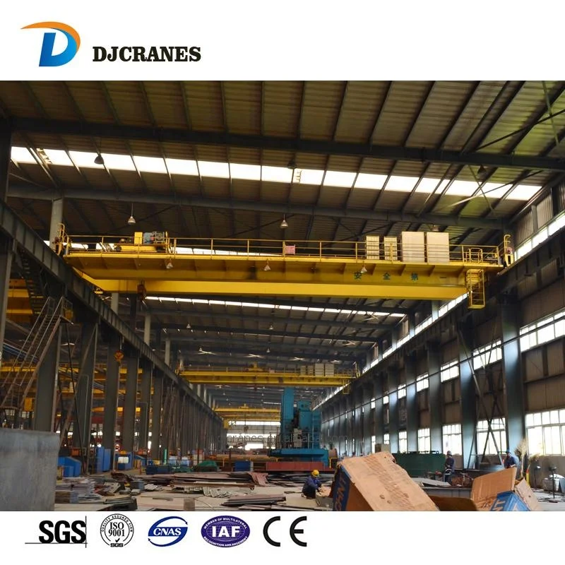 electric overhead crane price single girder overhead cranes