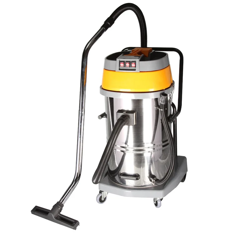 Промышленный пылесос 70L