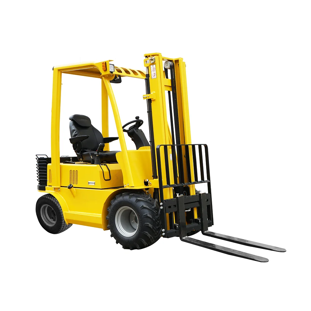 Internal combustion counterbalanced forklift trucks 1 ton