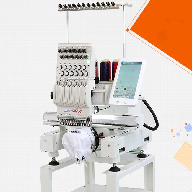 China Supply Mini Embroidery Machine Cheap Prices Bangladesh Popular Homeuse Embroidery Machine