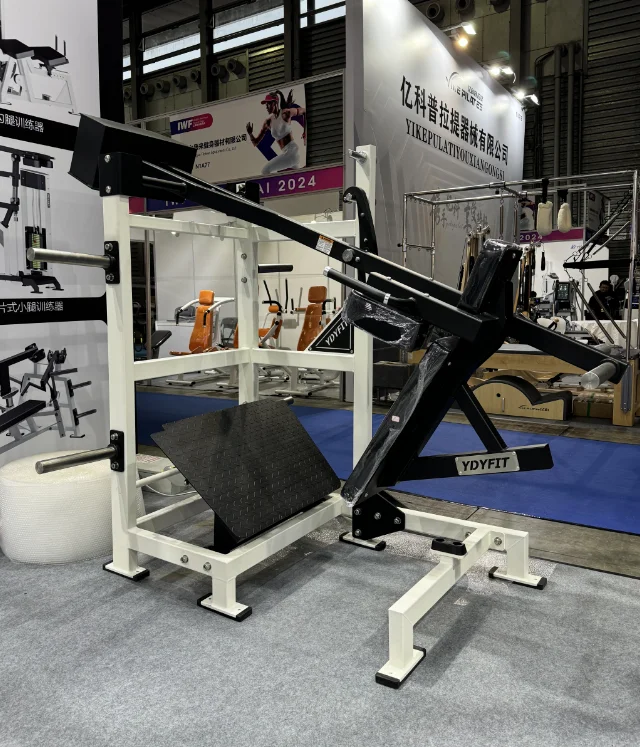 YDYFIT Reloaded Vertical Leg Press 2023 Best selling commercial gym Strength training fitness equipment