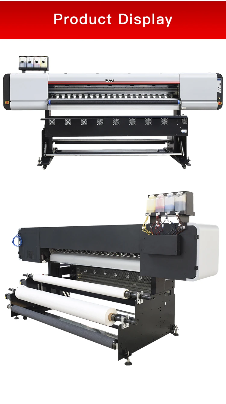 Cheapest 5/6/8/10ft tarpaulin banner vinyl flex printer with xp600/i3200/4720 head inkjet eco solvent large format printers