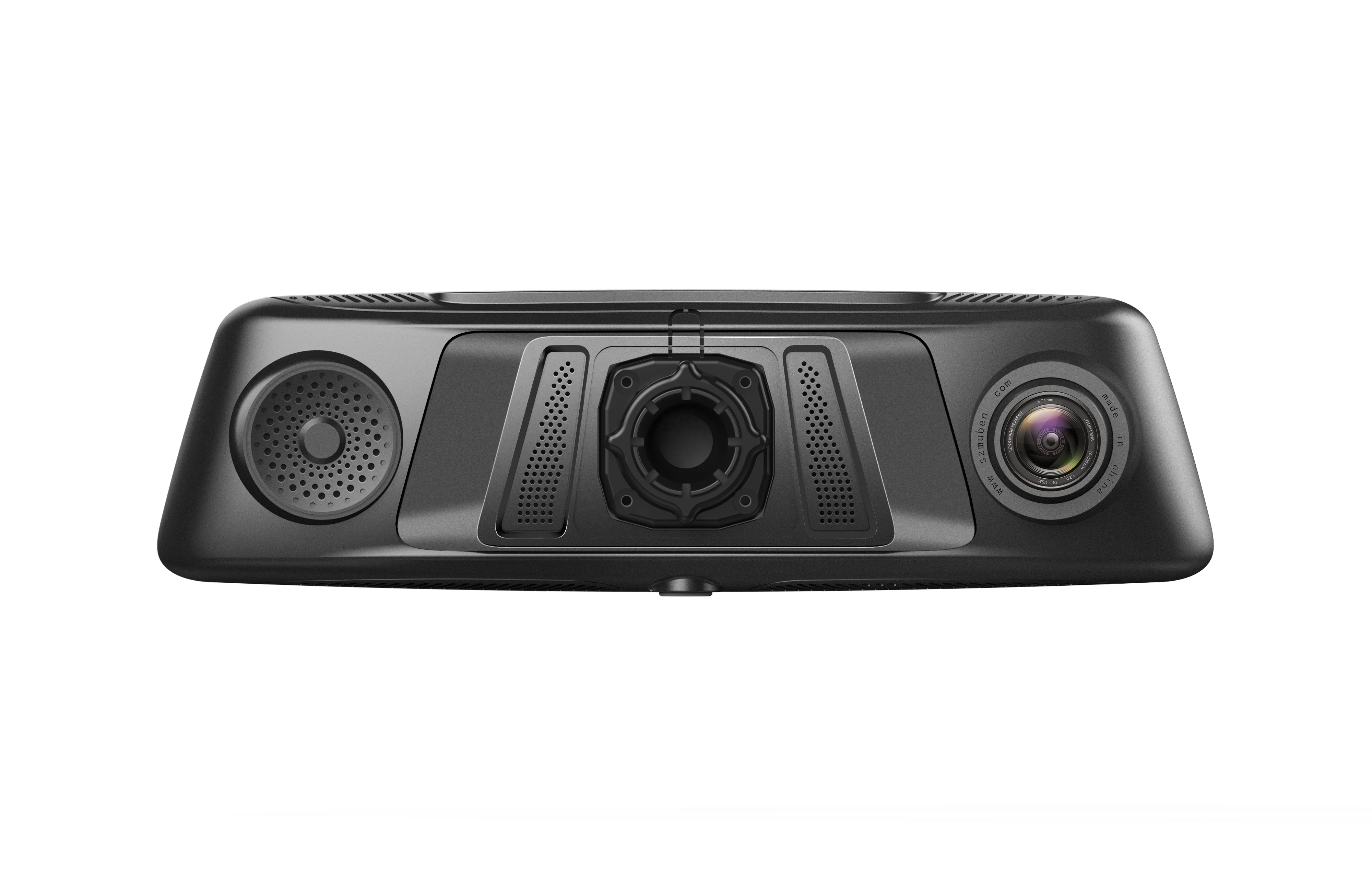 10 Inch Android 4G Car Dashboard Dual Camera with Night Vision WiFi GPS Navigation ADAS