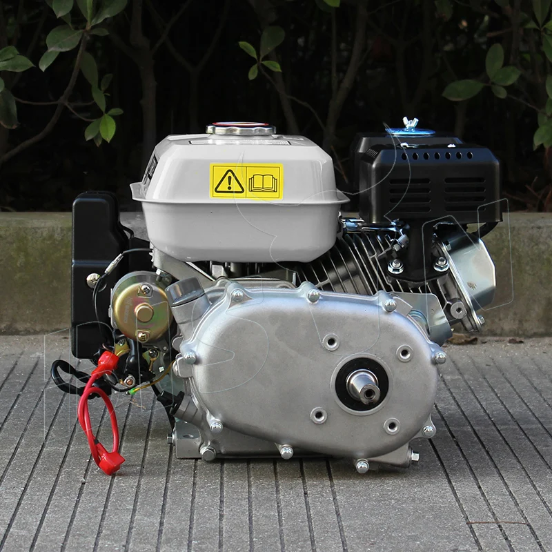 BISON small china 168f 1 6.5hp gx200 gasoline engine with clutch