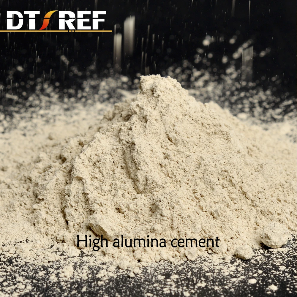 China Supply Refractory Cement Mortar Refractory Materials For Cement Kiln Fast Drying Solvent Super Cement