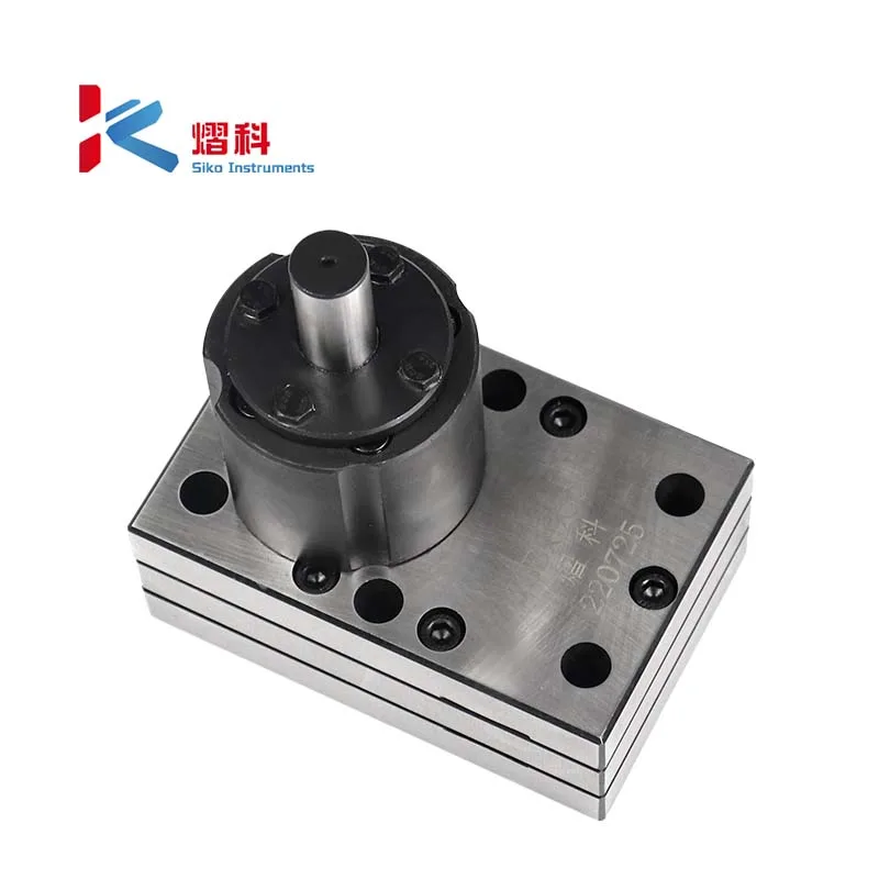 Synthetic Fiber Sector Wear-Resistant Spinning Polyesters Gear Metering Pump