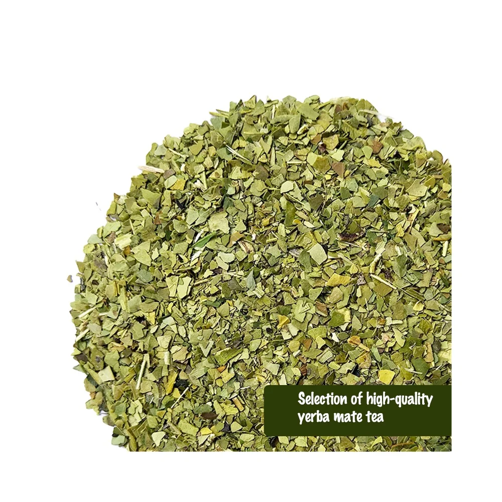 South American specialty of Argentina Variety of Flavors are Available Yerba Mate Tea