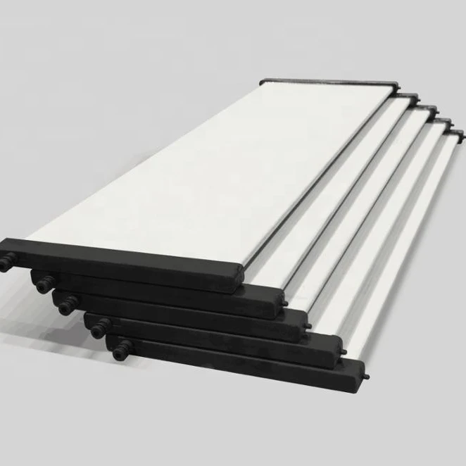Water treatment water filter ceramic membrane silicon carbide ceramic flat sheet membrane to wastewater reuse