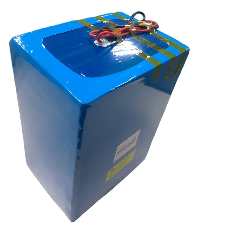 lithium battery 72v 40ah for electric motorcycle 72 volt 40 Amps 21700 battery pack with BMS