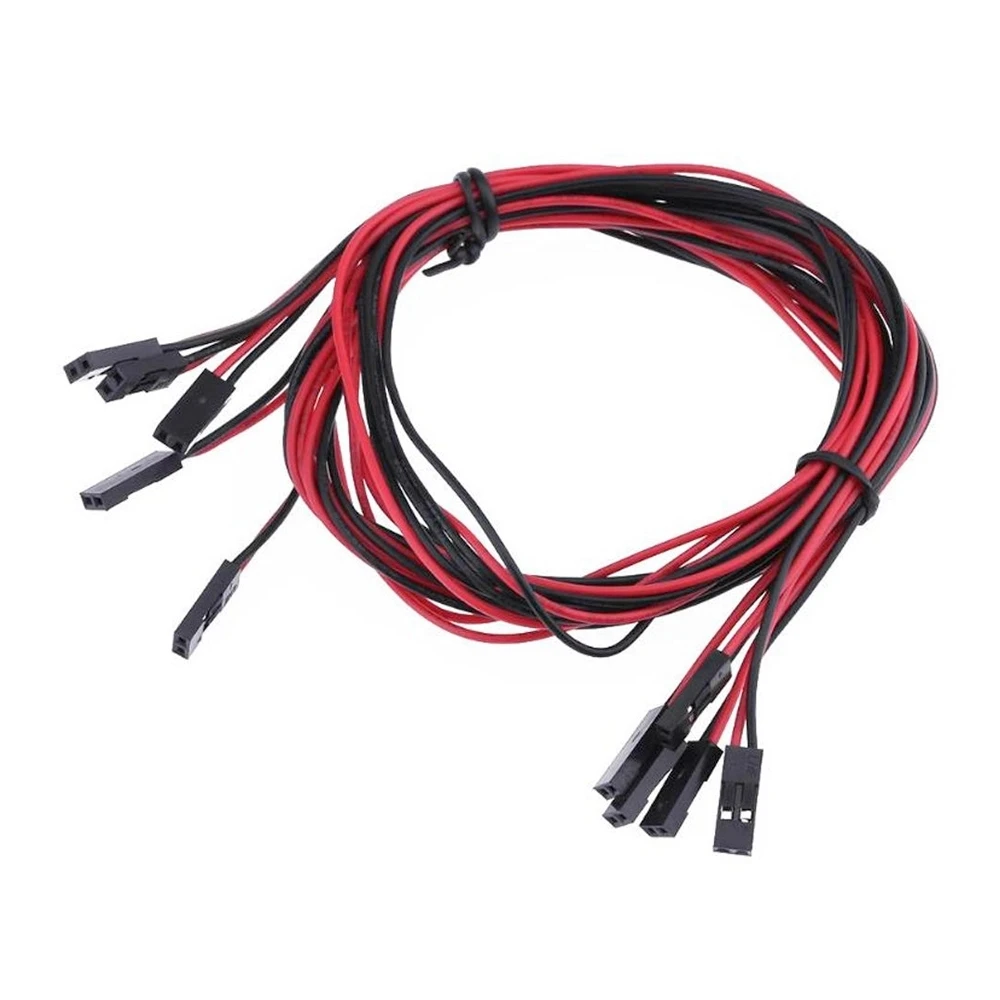 70cm 2 Pin Female to Female Jumper Wire Dupont Cable 100CM 2pin Jumper wire