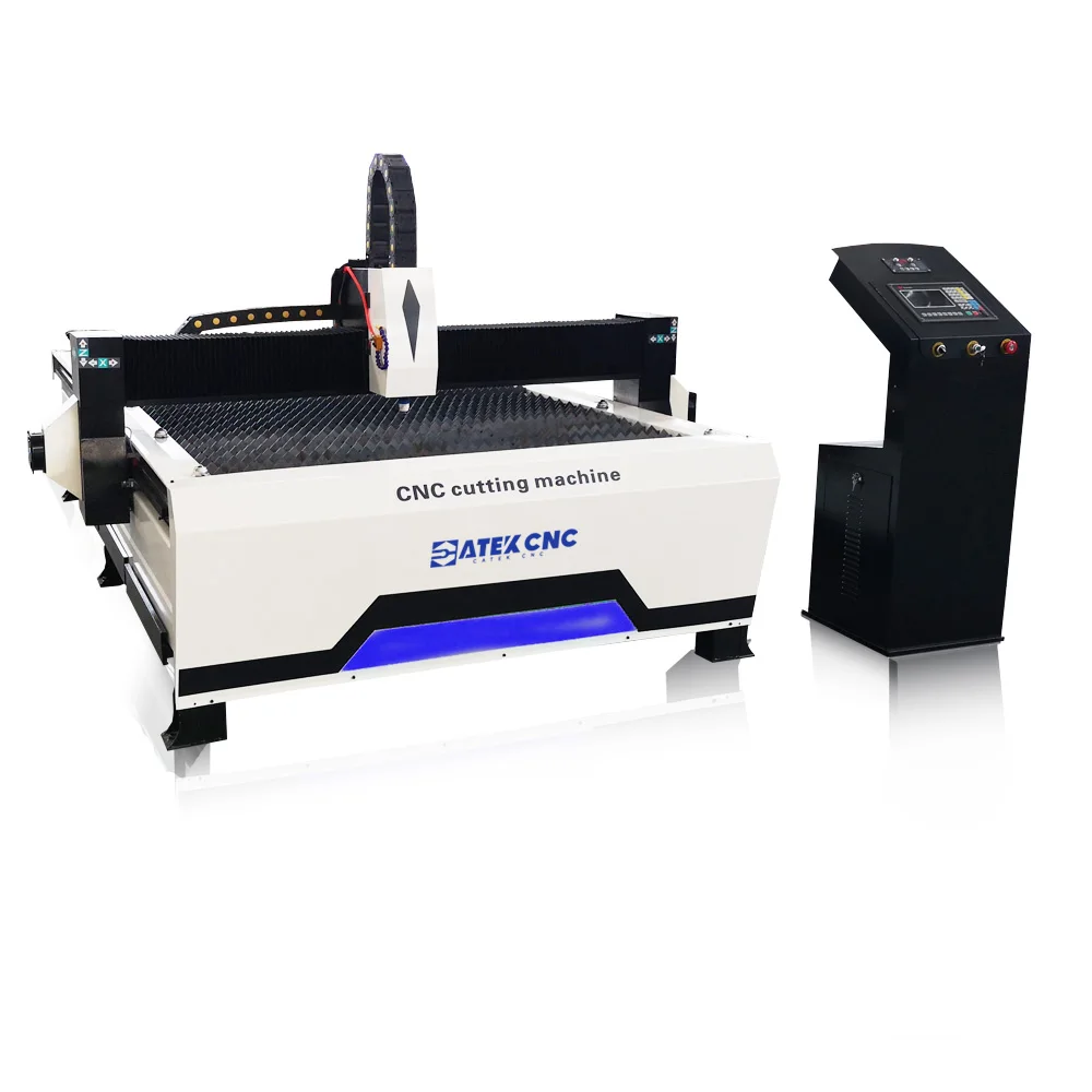 Плазменный резак 1530 cnc Форма резки стали cnc плазменной резки