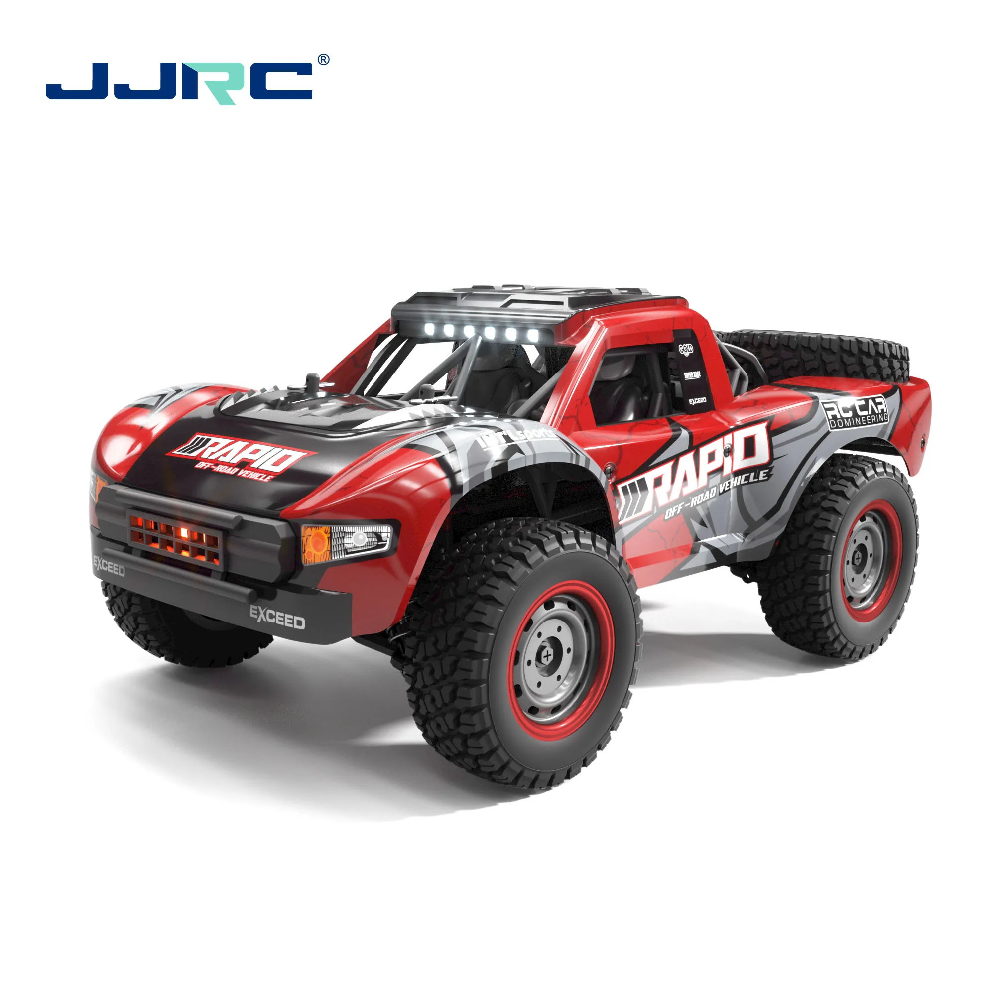 JJRC Hot Selling 1/14 2.4G RC Control Toys High Speed RC Racing Car 70km/h 4wd Off-Road Remote Control Rc Drift Car For Boy Gift