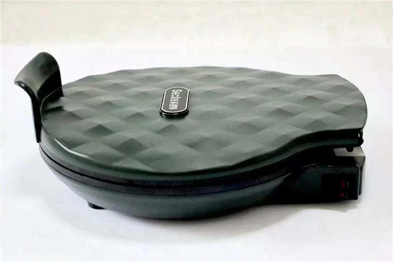 New Type 30cm Handy Round Non-stick 2in1 Multifunction Electric Grill Pan