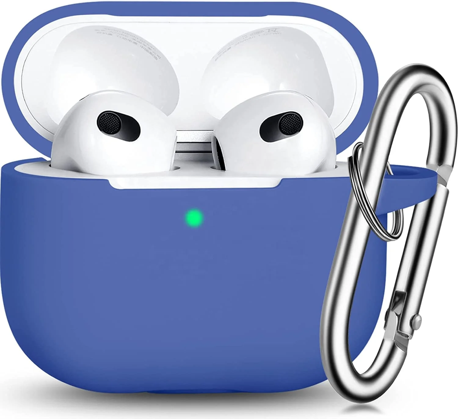 Wholesale Luxury OEM Custom Designer Cute Original Protector Earphones Cover Silicone Case for Apple AirPods 3