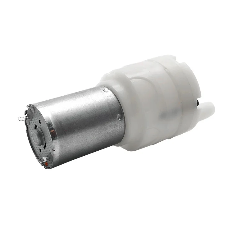 280 Dc 3 7-24V Водяной насос диафрагменный циркуляционный мини-небольшой для водонапорного кулера
