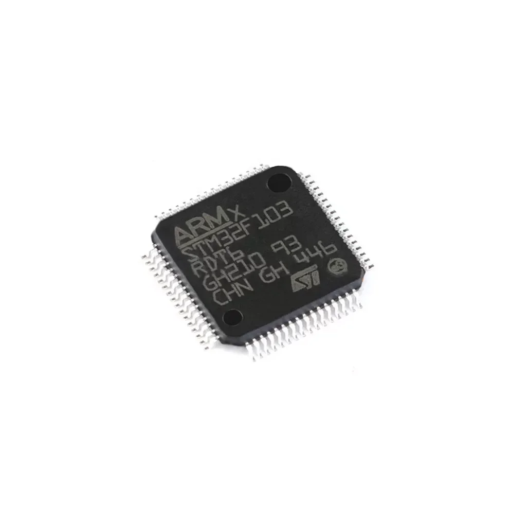 Merrillchip high quality new & original in stock STM32 IC MCU  integrated circuit STM32F103RDT6