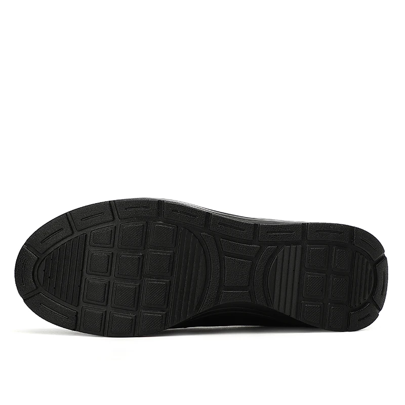 Customize Logo Breathable Slip on Rubber Hospital Work Nursing Shoes Platform Women Nursing Loafer Shoes