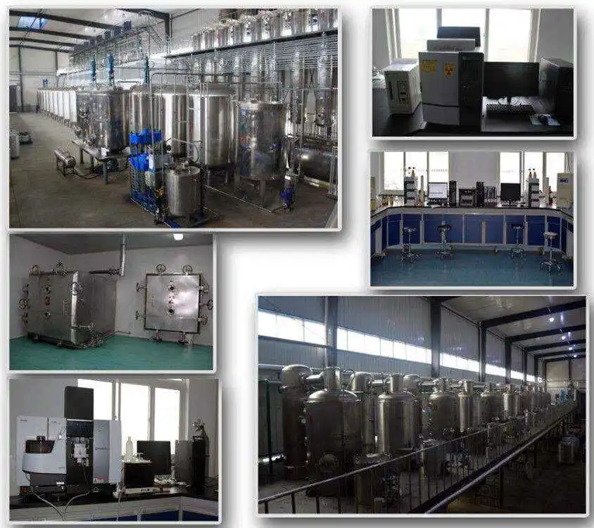 Sciyu Supply Fulvic Acid 50% Extract Powder Production Line For Fulvic Acid